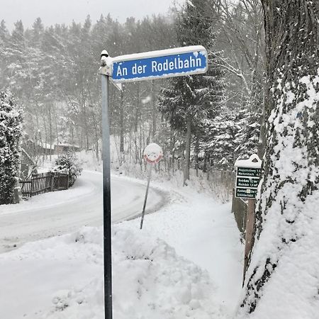 Villa Augustusberg Petrovice  外观 照片