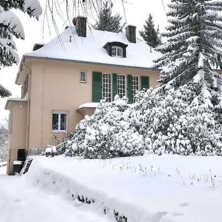 Villa Augustusberg Petrovice  外观 照片