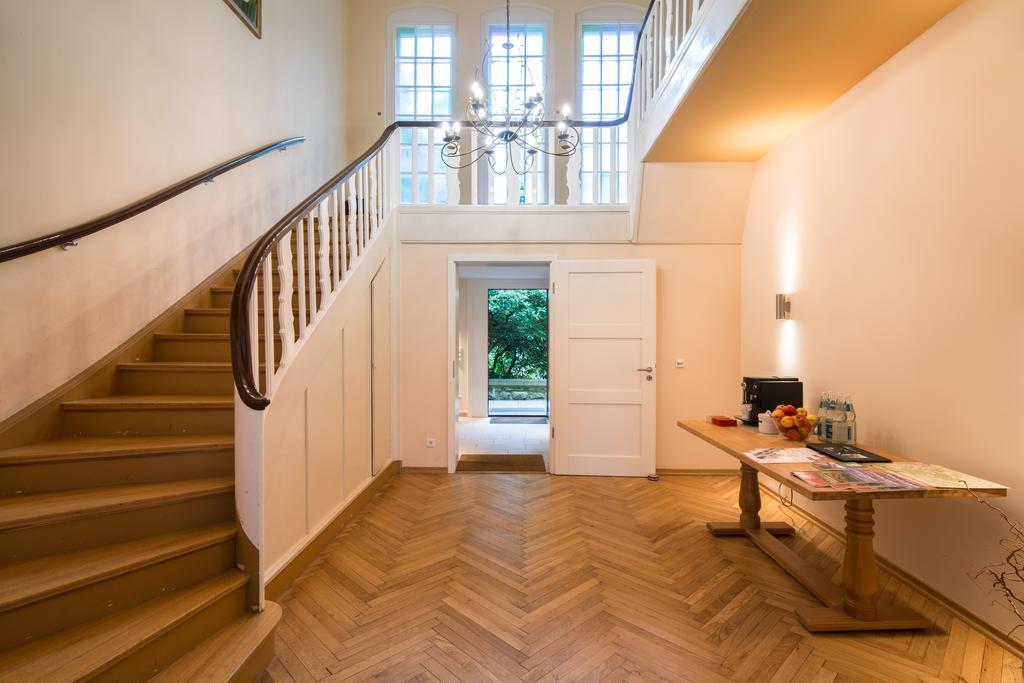 Villa Augustusberg Petrovice  外观 照片