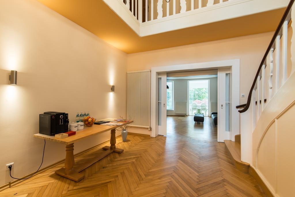 Villa Augustusberg Petrovice  外观 照片