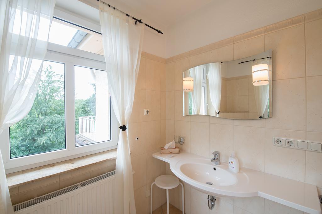 Villa Augustusberg Petrovice  外观 照片