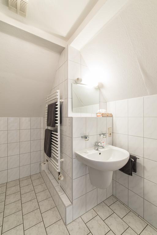 Villa Augustusberg Petrovice  外观 照片