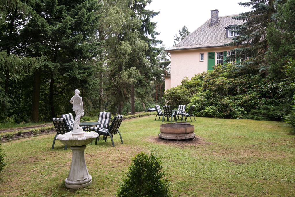 Villa Augustusberg Petrovice  外观 照片
