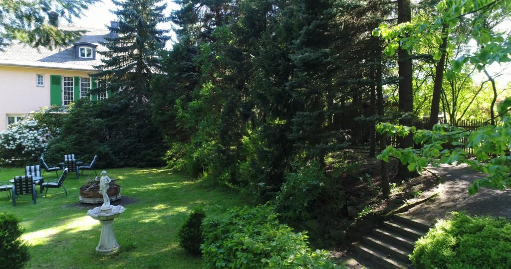 Villa Augustusberg Petrovice  外观 照片