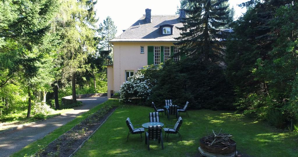 Villa Augustusberg Petrovice  外观 照片