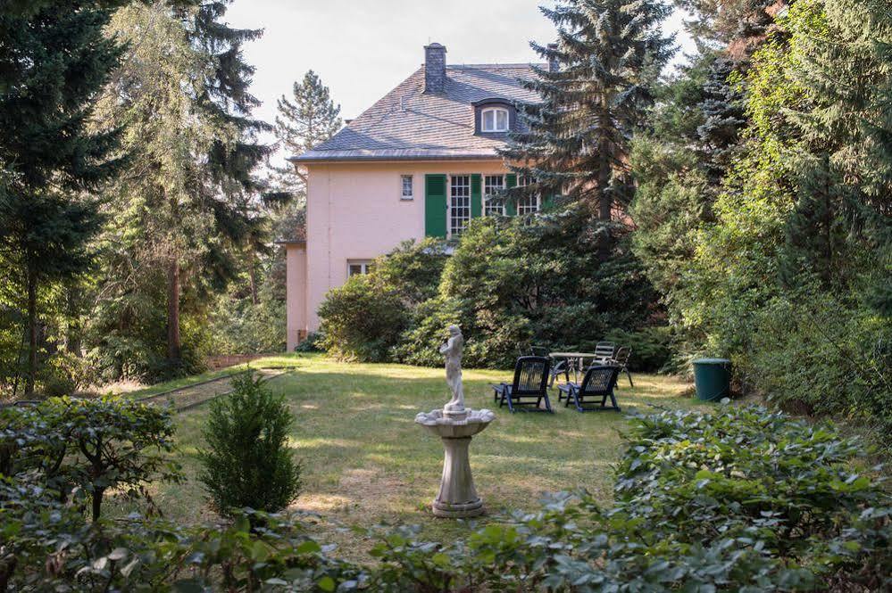 Villa Augustusberg Petrovice  外观 照片