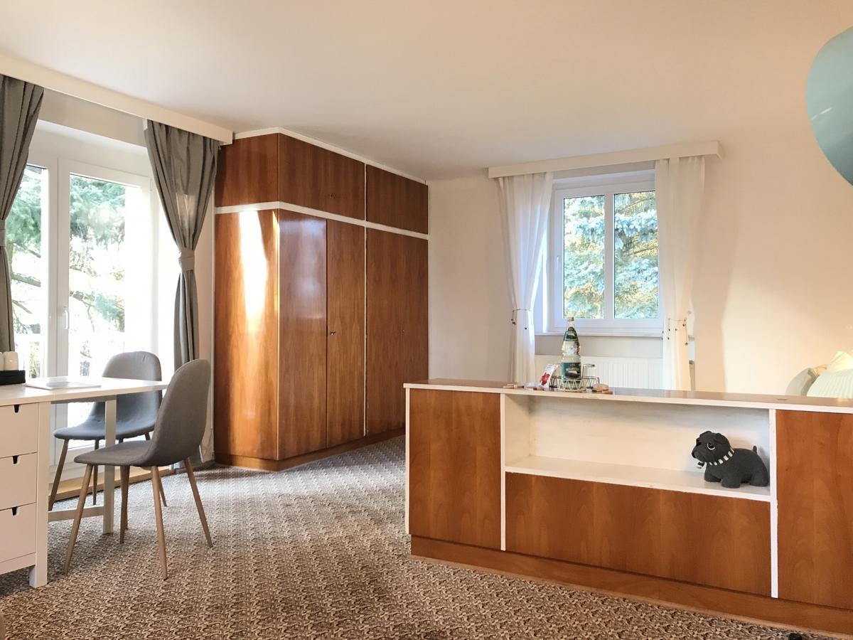 Villa Augustusberg Petrovice  外观 照片