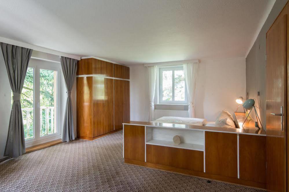 Villa Augustusberg Petrovice  外观 照片